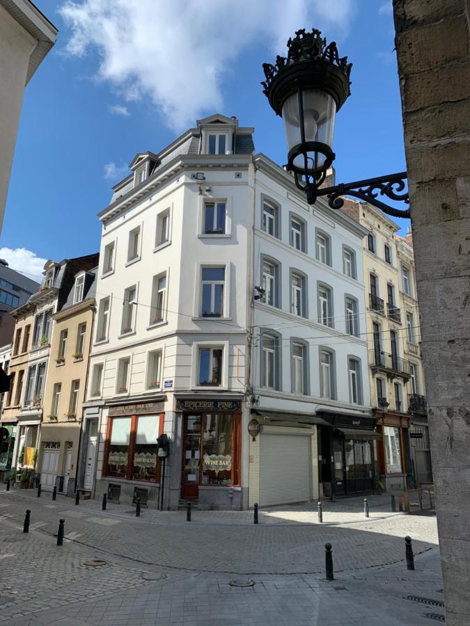 Olives Bed & Breakfast Brussels Luaran gambar