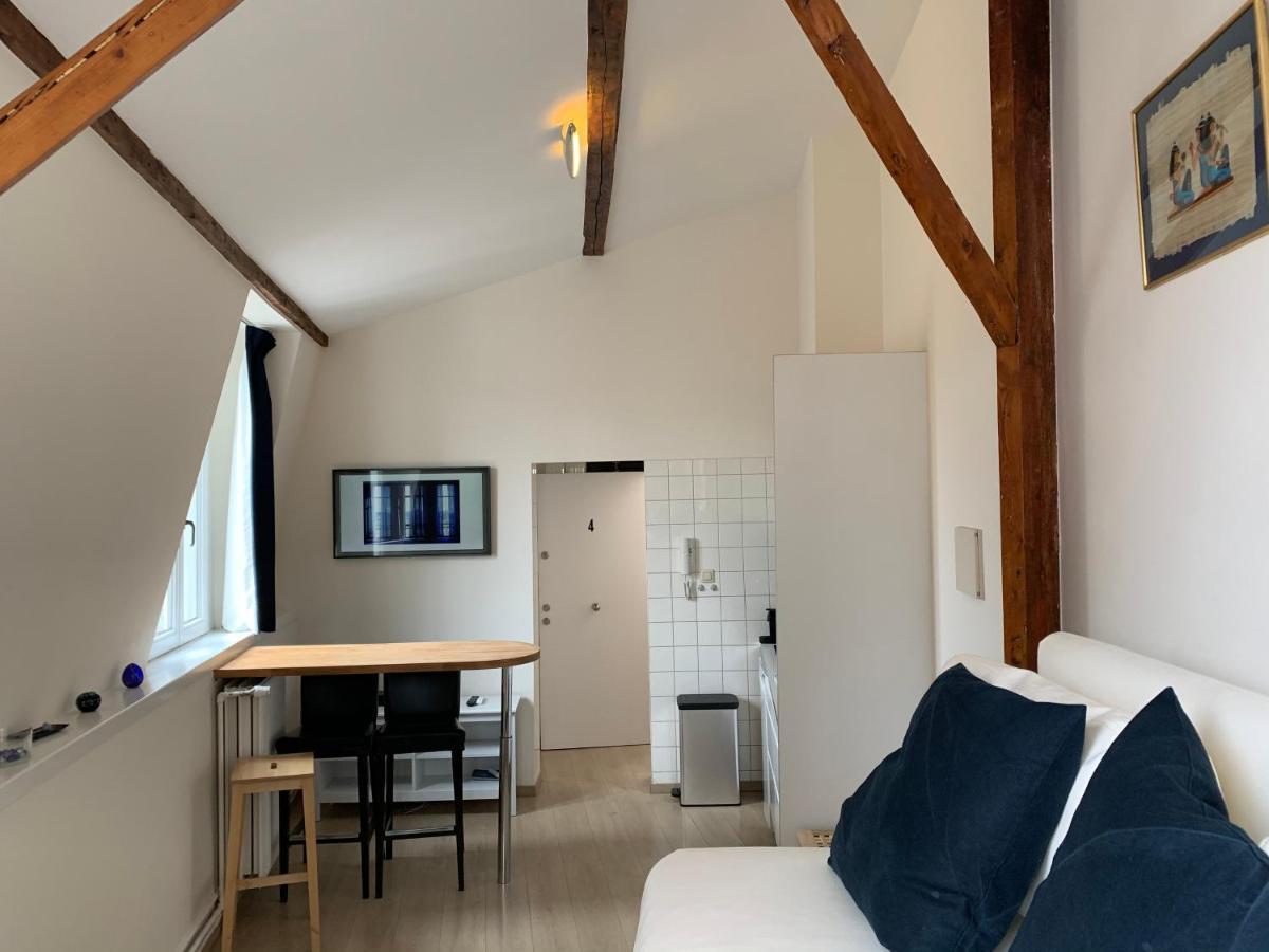 Olives Bed & Breakfast Brussels Luaran gambar