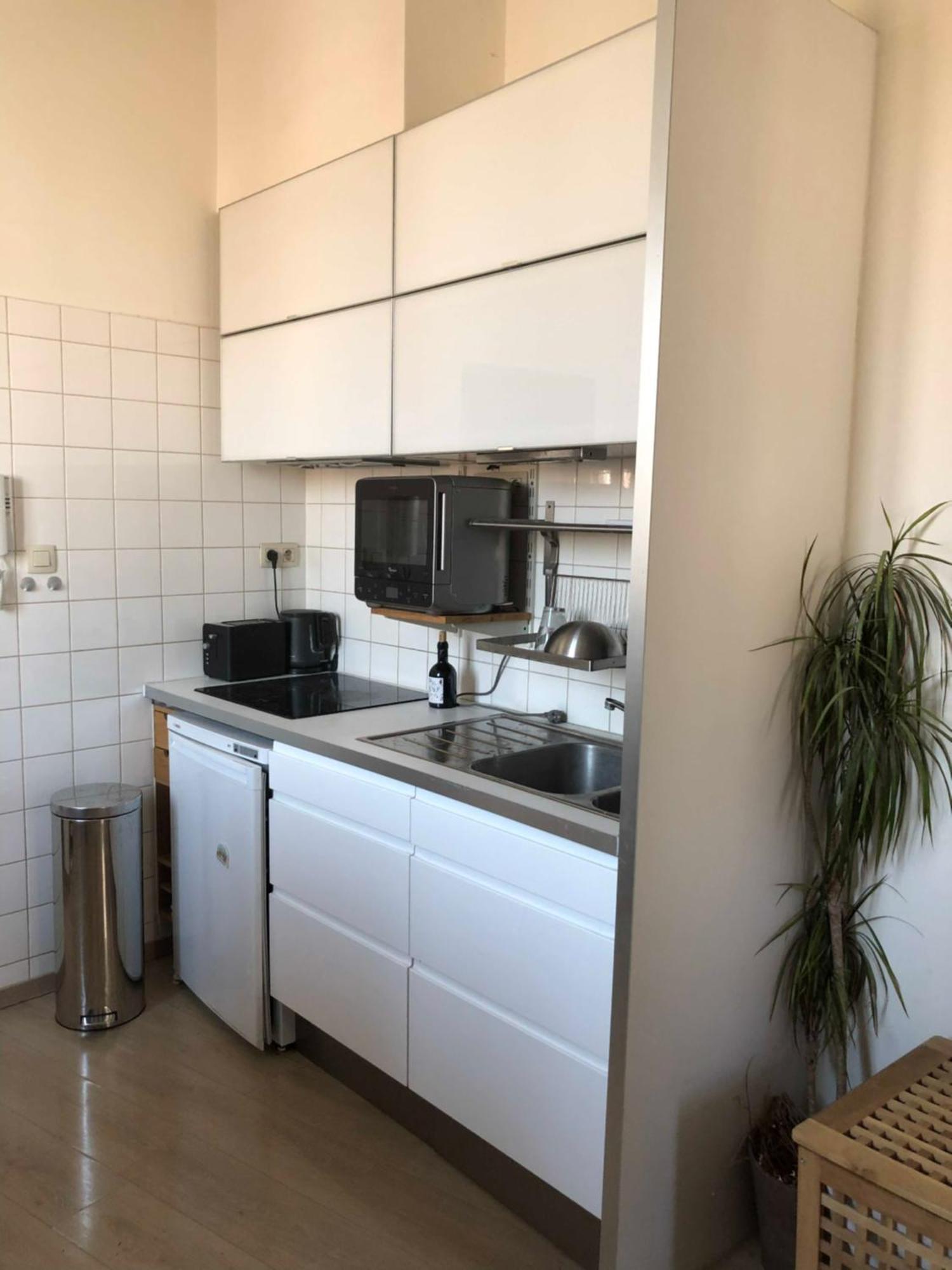 Olives Bed & Breakfast Brussels Luaran gambar