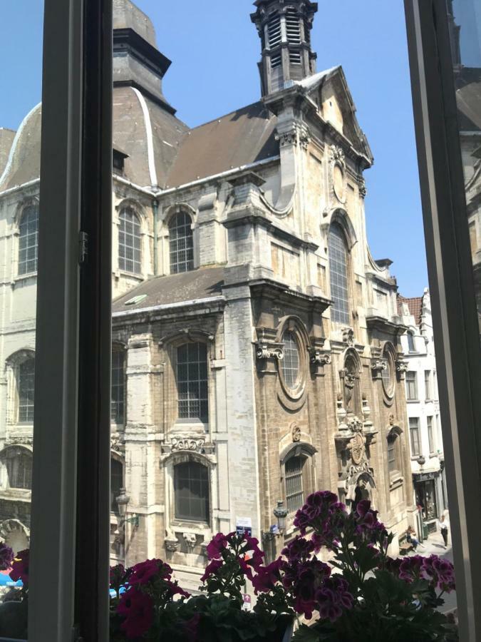 Olives Bed & Breakfast Brussels Luaran gambar