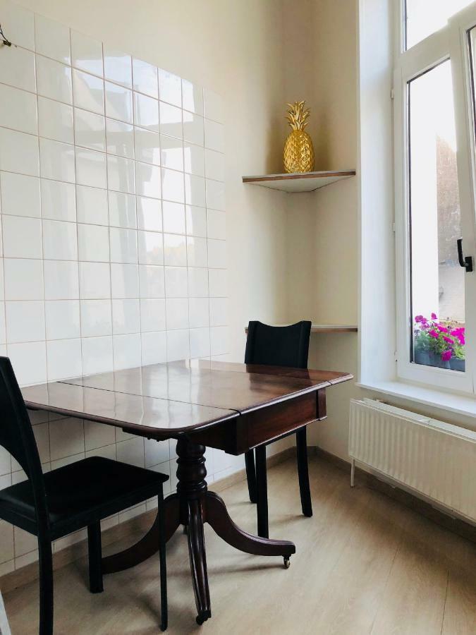 Olives Bed & Breakfast Brussels Luaran gambar