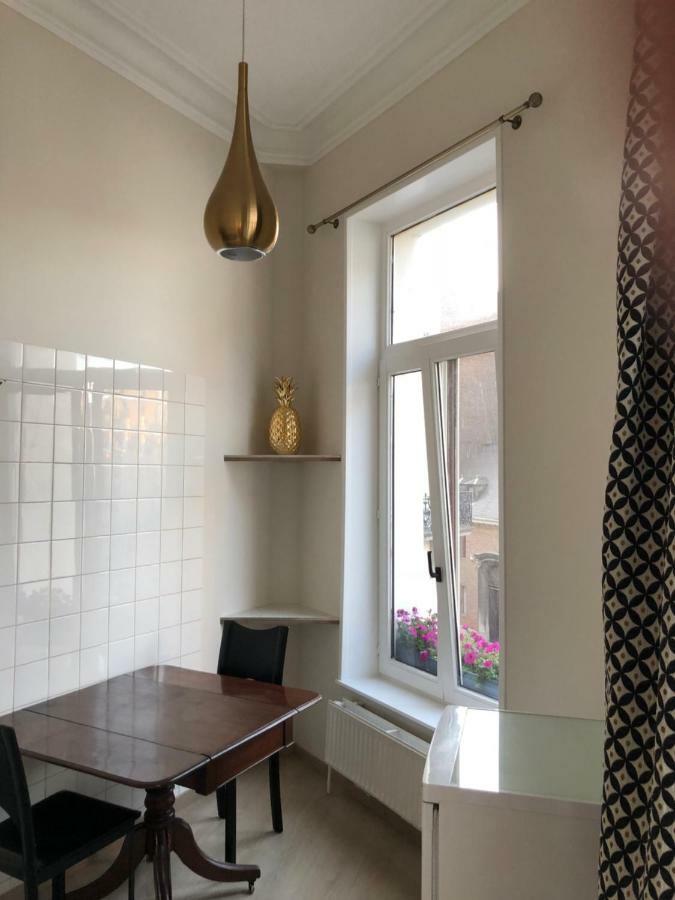 Olives Bed & Breakfast Brussels Luaran gambar