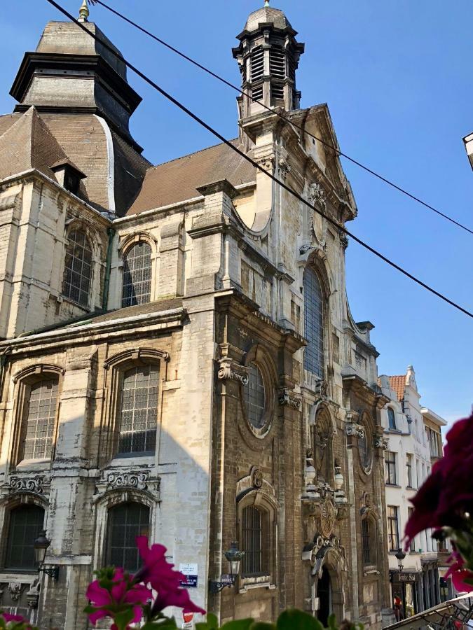 Olives Bed & Breakfast Brussels Luaran gambar