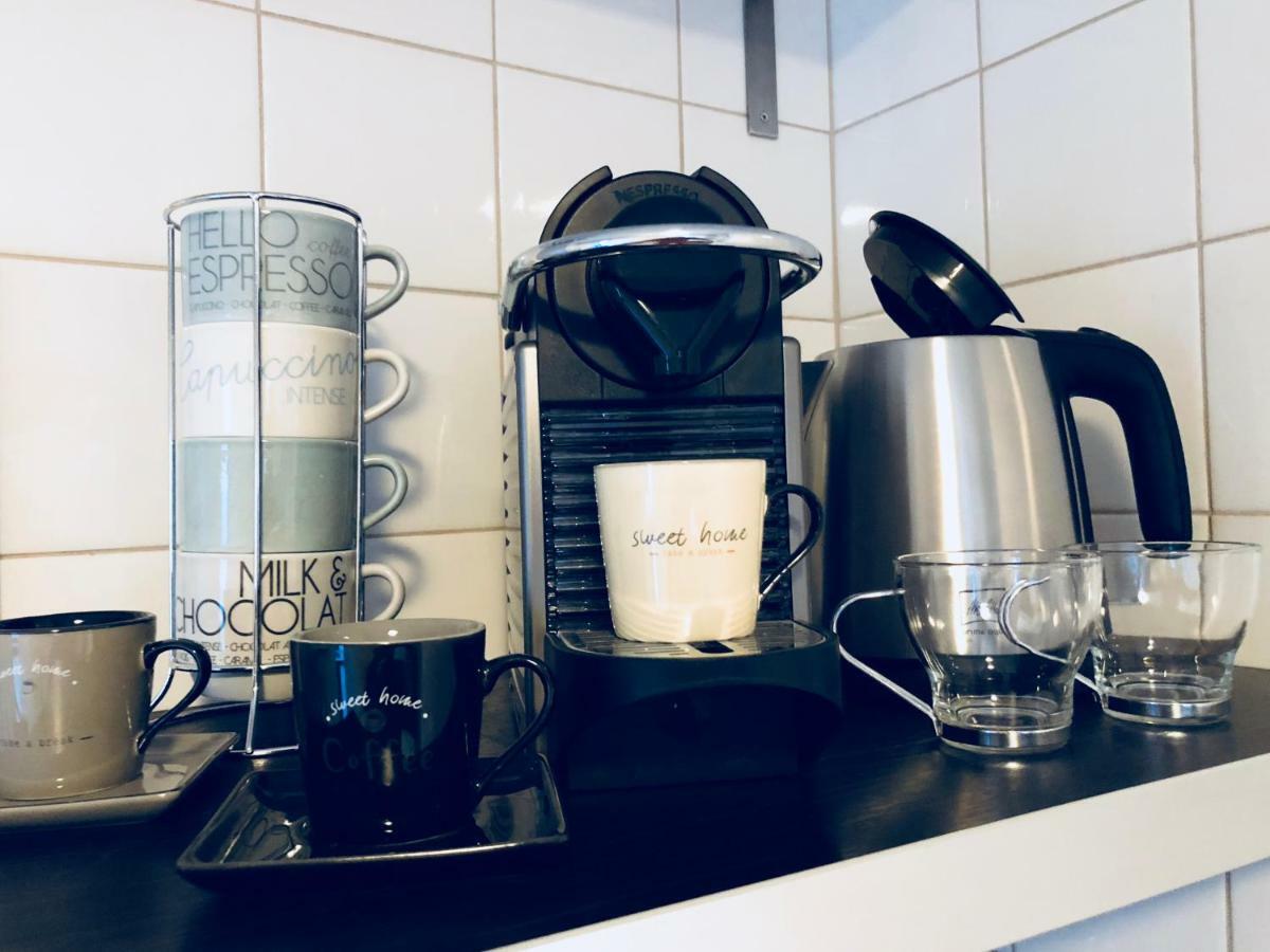 Olives Bed & Breakfast Brussels Luaran gambar