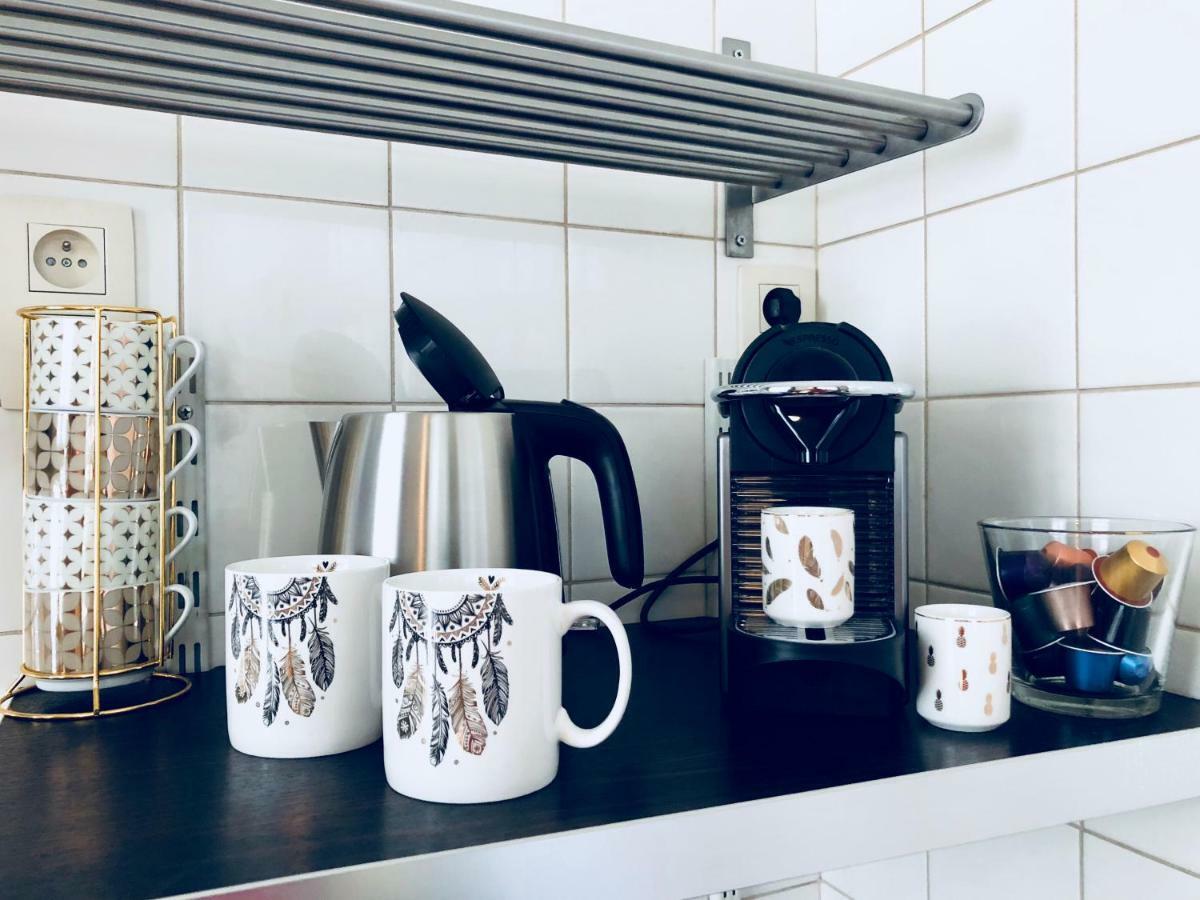 Olives Bed & Breakfast Brussels Luaran gambar