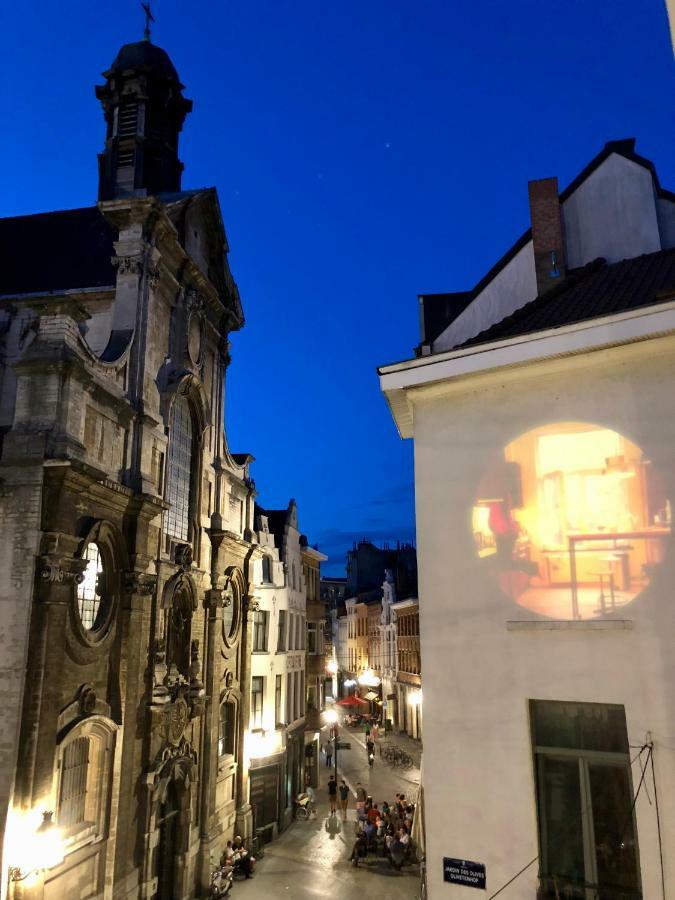 Olives Bed & Breakfast Brussels Luaran gambar