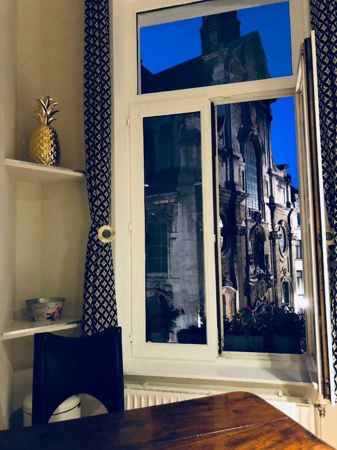 Olives Bed & Breakfast Brussels Luaran gambar