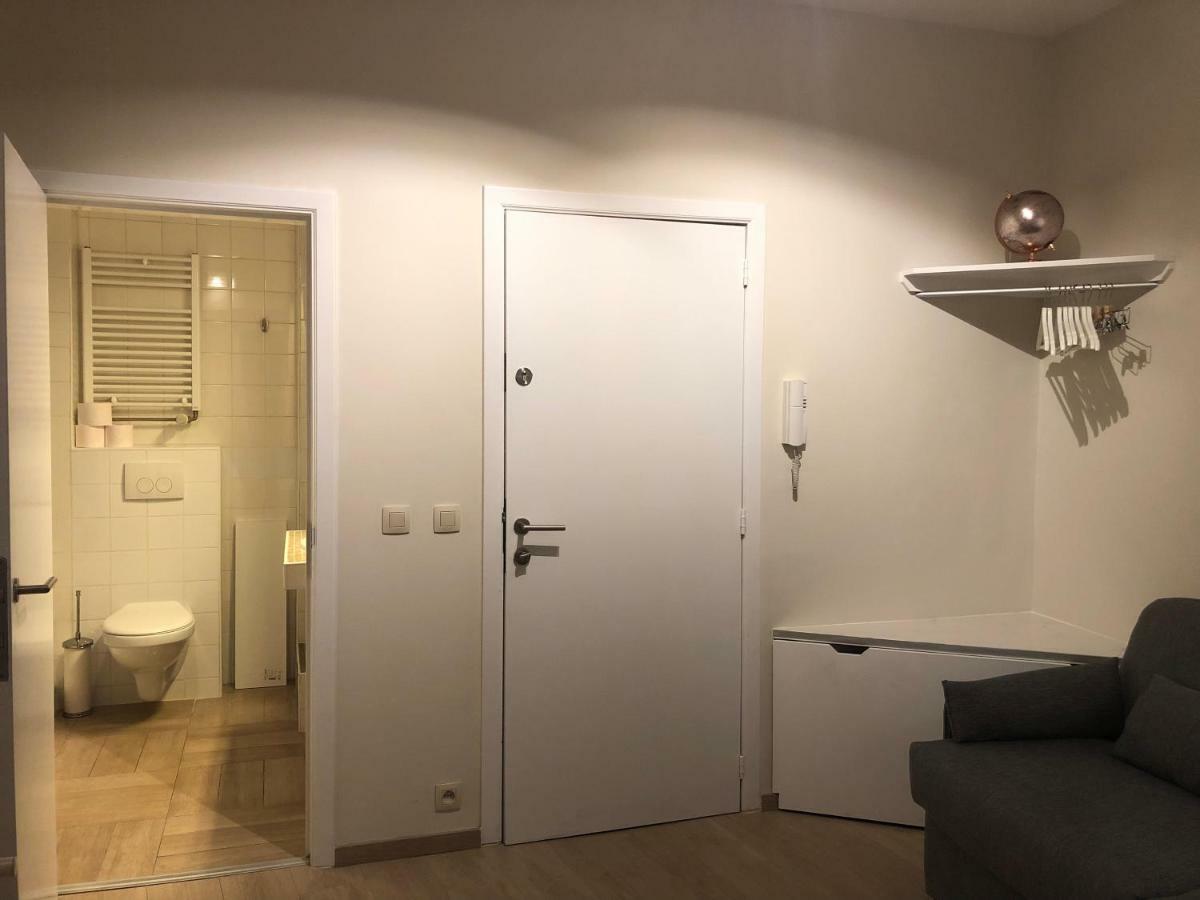 Olives Bed & Breakfast Brussels Luaran gambar