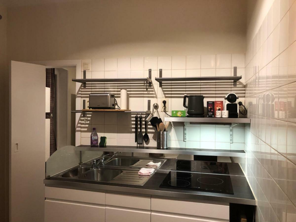 Olives Bed & Breakfast Brussels Luaran gambar