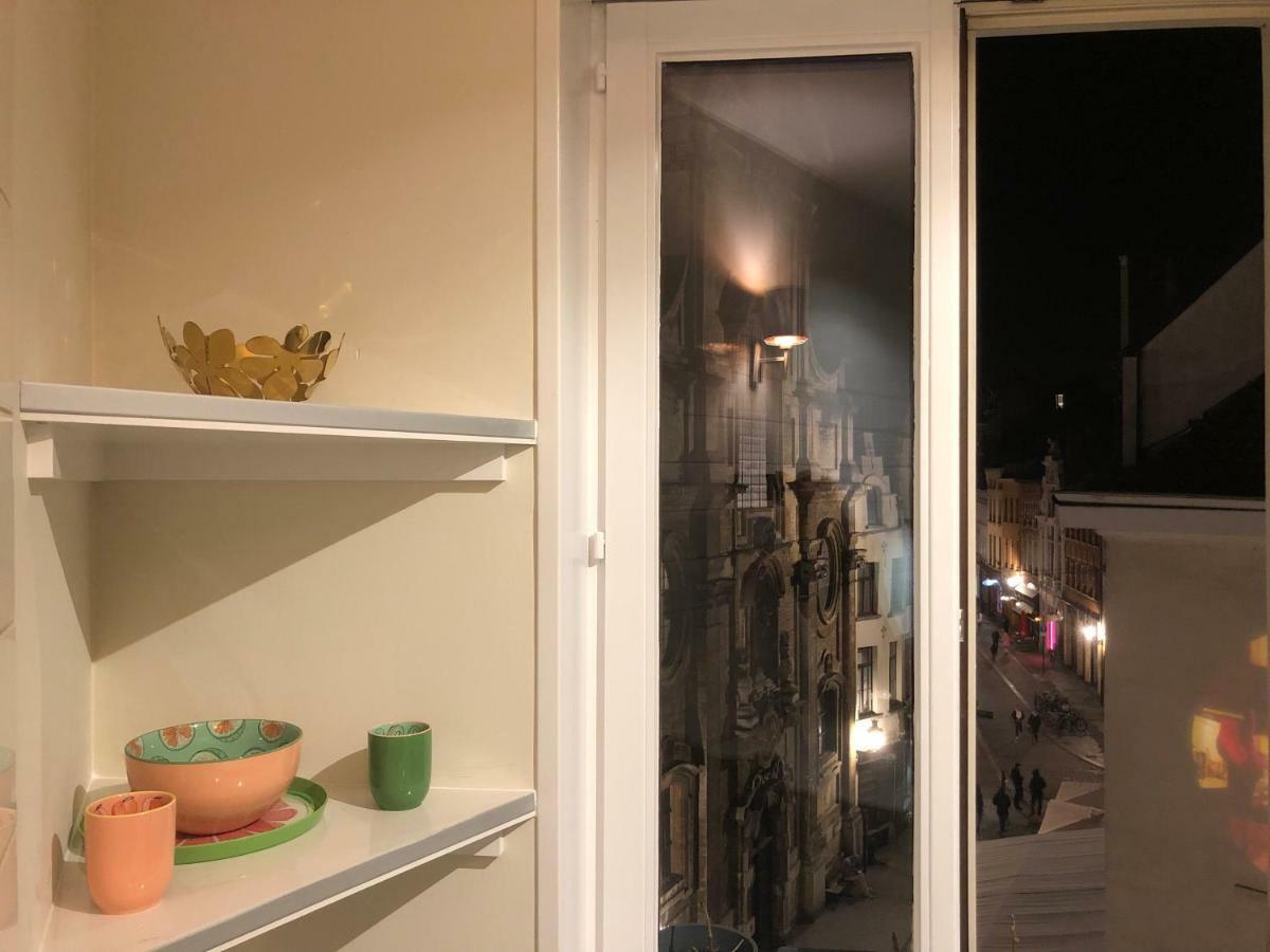 Olives Bed & Breakfast Brussels Luaran gambar