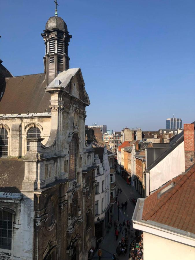 Olives Bed & Breakfast Brussels Luaran gambar