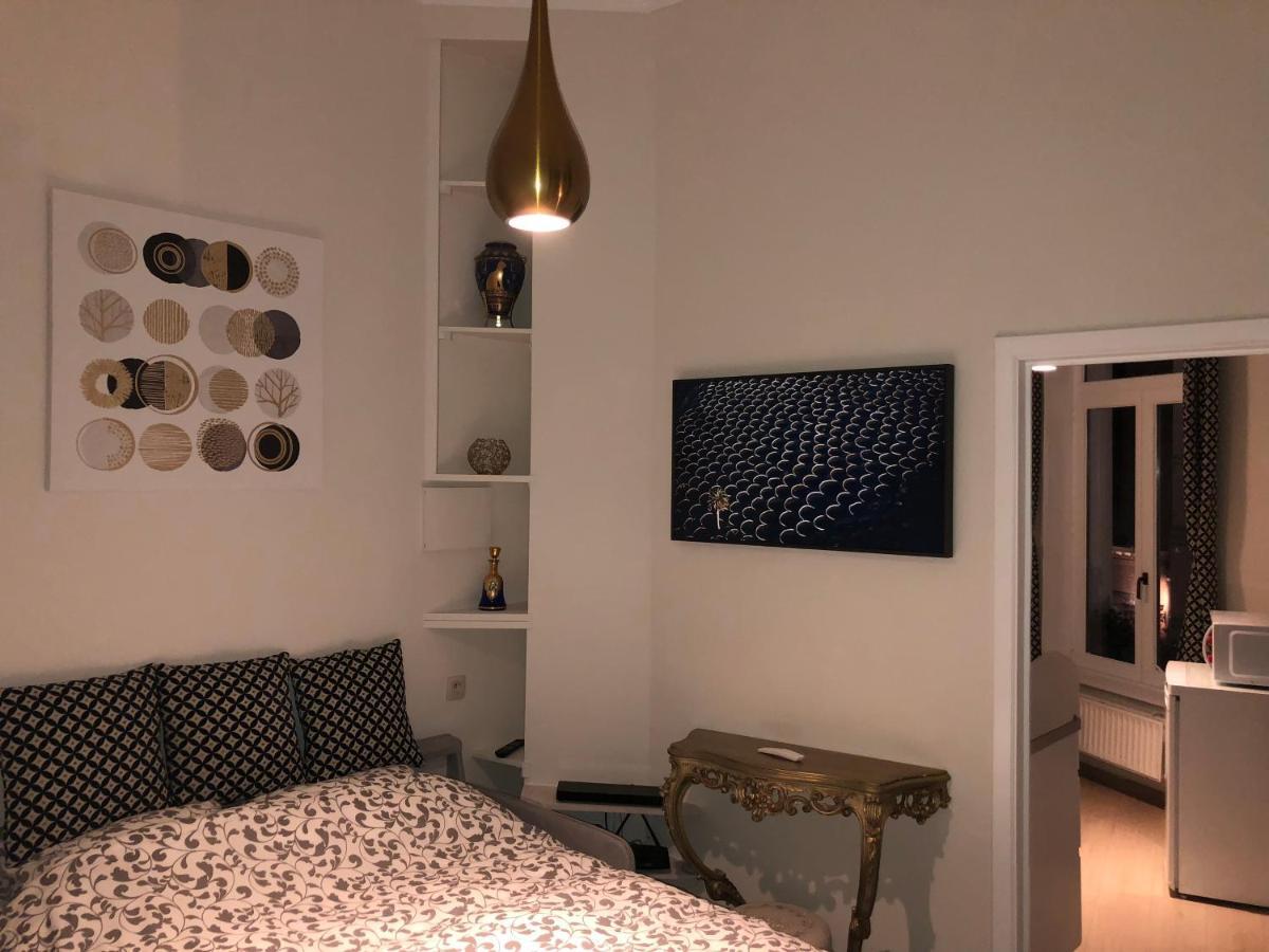 Olives Bed & Breakfast Brussels Luaran gambar
